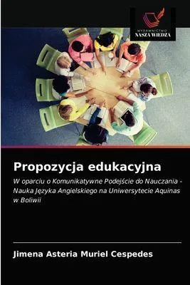 Produktbild von Propozycja edukacyjna