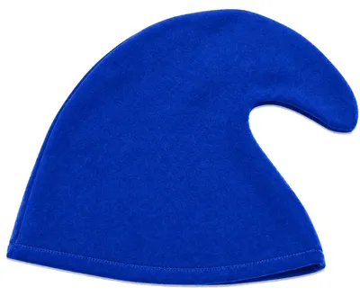 Produktbild von Zwergenmütze zum Kostüm für Erwachsene | Blau