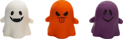 Produktbild von Beeztees Hundespielzeug Halloween Geister Boo Latex