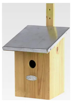 Produktbild von Vogel Nistkästen mit Spiegel