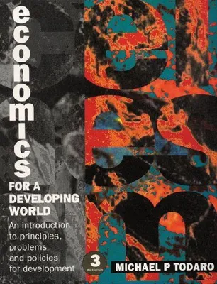 Produktbild von Economics for a Developing World