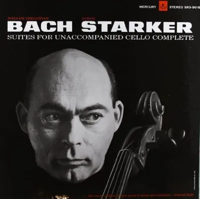 Produktbild von Johann Sebastian Bach (1685-1750): Cellosuiten BWV 1007-1012 (180g) - Universal Music  - (LP / C)