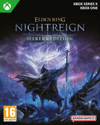 Obrázok produktu pre BANDAI NAMCO Entertainment Elden Ring Nightreign Seekers Edition XSX-X1, Xbox One/Xbox Series X, Režim multiplayer, M (Mature)