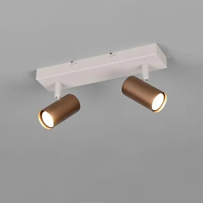 Immagine prodotto di TRIO 230561142 MACKENZIE Lampada da parete SMD LED 8W/800lm 3000K IP54 antracite
