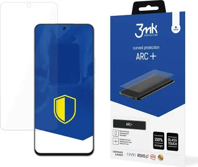 Immagine prodotto di pellicola protettiva 3mk ARC+ per Honor x40i 0,17 mm Self-Heal