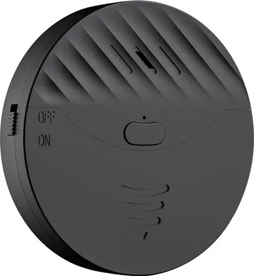Obrázok produktu pre INF WiFi Smart Vibračný Senzor Alarm - Vzdialené Monitorovanie a Nastaviteľná Citlivosť