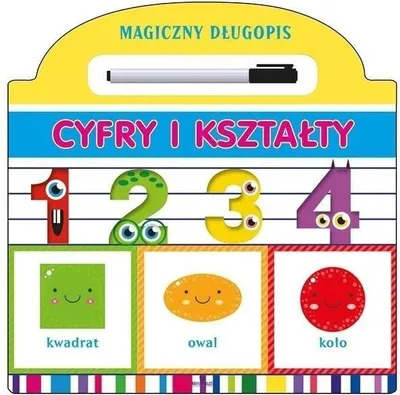 Image de Cyfry I Kształty