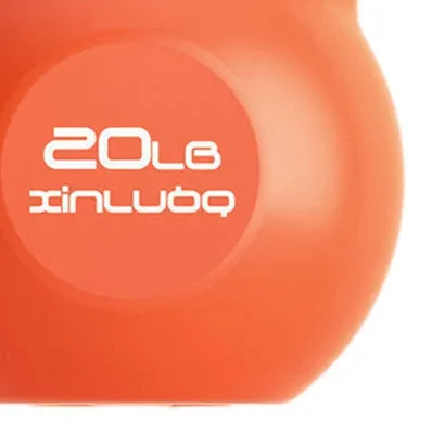 Immagine prodotto di Manubrio kettlebell con impugnatura ergonomica