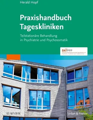 Produktbild von Praxishandbuch Tageskliniken