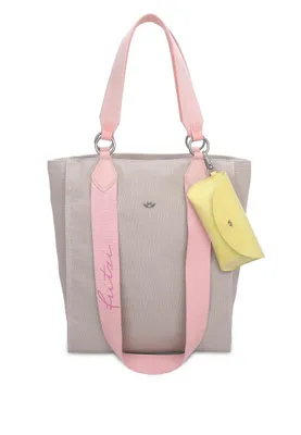 Produktbild von FRITZI AUS PREUSSEN Fritzi aus Preußen Izzy02 Canvas Sand Tasche beige