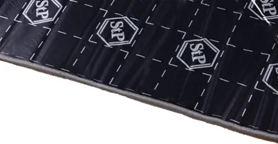 Image de STP Hood Solution 10 : Isolation phonique absorbant les bruits