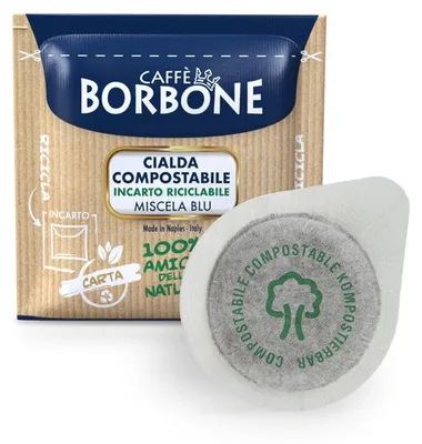 Produktbild von Miscela Blu E.S.E. Pads