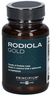 Image de PRINCIPIUM RODIOLA GOLD, 60 comprimés