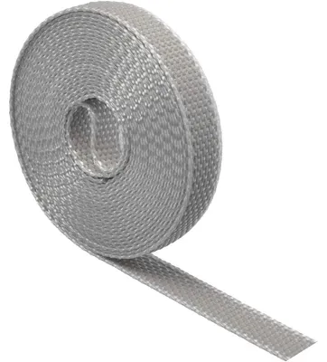 Produktbild von Schellenberg 44102, 4,5 m, grau Rollladengurt Mini 14 mm