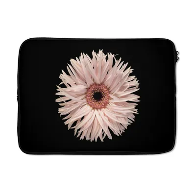 Produktbild von MuchoWow® Laptop Hülle 14 ZollBarberton - Blumen - Garten Laptoptasche - Laptoptasche - Stoßsicher - Schutzhaube