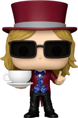 Immagine prodotto di Tom Petty POP! Rocks in vinile Don't Come Around Here No More 9 cm