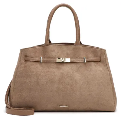 Produktbild von Tamaris TAS Martina Schultertasche Leder 40 cm