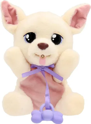 Obrázok produktu pre IMC Toys Baby Paws Yummy, Plyšový psík, 1,5 rok / roky, Interaktívne