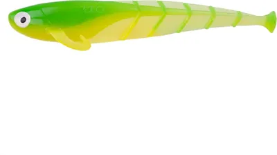 Produktbild von Zeck Zander Quappie Gummifisch 12cm-3Stk Reaktor