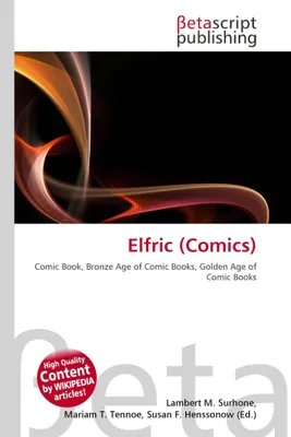 Produktbild von Elfric (Comics)