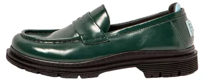 Produktbild von Art Schuhe Damen/Herren 1902 NAPPA SHINNY JUNGLE/ BIRMINGHAM Farbe Grün