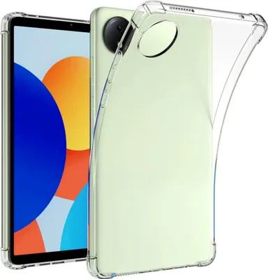 Zdjęcie produktu dla ETUI PRZEZROCZYSTE SILIKON do Xiaomi Redmi Pad SE 8.7"