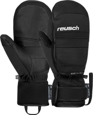 Produktbild von Reusch Fäustlinge Andy R-TEX® XT Mitten mit wasserdichter Membran 7700 black 10.5