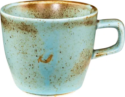 Produktbild von Kaffeetasse Kaffeebecher Trinkbecher Teetasse Becher VERLO BRASSI Kaffeetasse 200 ml HOMLA