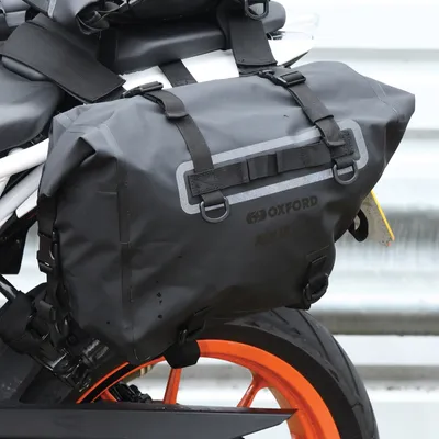 Produktbild von OXFORD Hecktasche Motorradtaschen OL755 32L