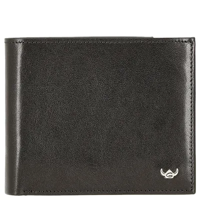 Zdjęcie produktu dla Golden Head Colorado cross-body billfold black_delete