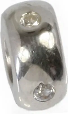 Produktbild von Carlo Biagi Bead Spacer Ring European Beads D2BSSCZ02C