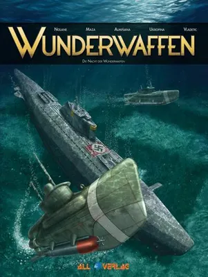 Obrázok produktu pre Wunderwaffen 10