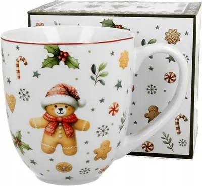 Obrázok produktu pre Porcelánový hrnek XXL Christmas Cuties