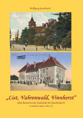 Produktbild von List, Vahrenwald, Vinnhorst