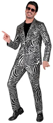 Imagen del producto de W WIDMANN MILANO - Conjunto de traje de fiesta, estilo años 80, para hombre