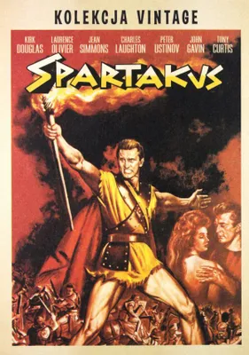 Produktbild von Spartacus [DVD]