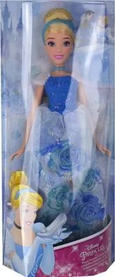 Produktbild von Disney Prinzessin Schimmerglanz Cinderella