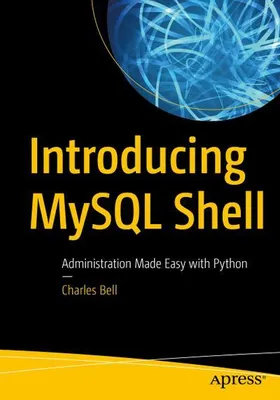 Zdjęcie produktu dla Przedstawiamy MySQL Shell