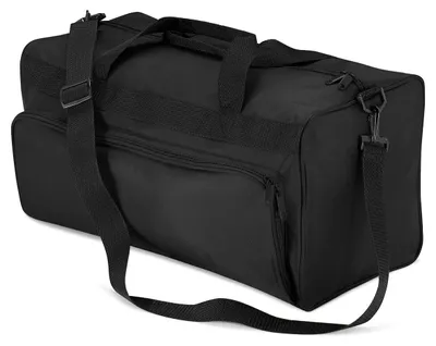 Produktbild von Quadra Reisetasche / Sporttasche, 43 l FK487 (Einheitsgröße) (Schwarz)