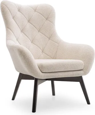 Produktbild von Sessel Polstersessel Elis Raven 22 Creme