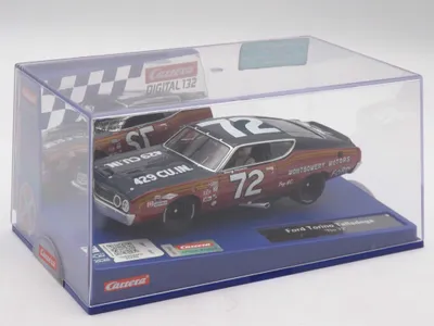 Produktbild von Carrera 31058 Digital 132 Ford Torino Tallafega "No.72" 1:32 in