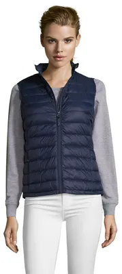 Obrázok produktu pre SOLS - Dámska vesta „Wilson“ LT1775 (S) (tmavomodrá)