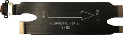 Produktbild von Dock Charger Ladebuchse für Huawei Mate 30 Pro Flex Kabel Ersatzteil Reparatur