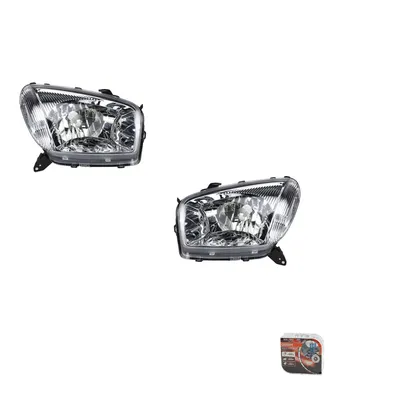 Produktbild von Scheinwerfer + Osram Night Breaker Laser passend für Toyota Rav4 XA2 00- 03 L R 8115042180 8111042180 Johns