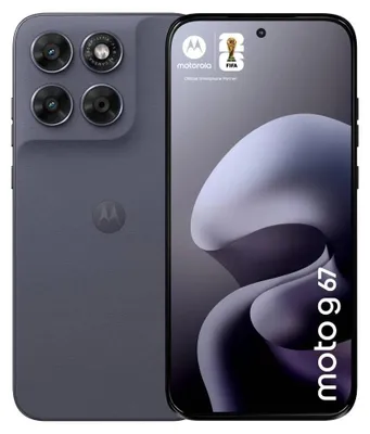 Obrázek produktu pro Motorola moto g67 , 17,3 cm (6.8"), 8 GB, 256 GB, 50 MP, Android 16.0, Šedá