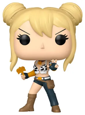 Obrázok produktu pre Fairy Tail – 100 Years Quest POP! Animovaná vinylová figúrka Lucy, 9 cm