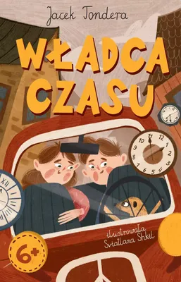 Immagine prodotto di Il signore del tempo - Jacek Tondera