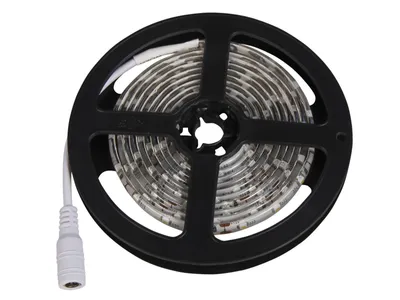 Produktbild von LED-Stripe McShine 2m tageslichtweiß 120 LEDs 12V IP65 selbstklebend 720lm 9.6W