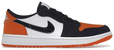 Productafbeelding van Jordan 1 Retro Low Golf Shattered Backboard - EU 42