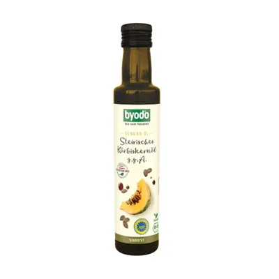 Produktbild von BYODO Steirisches Kürbiskernöl g.g.A. 250ml